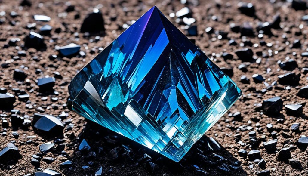 Obsidiana Cristal Natural Obsidiana Cristal Natural