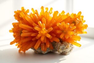 ARAGONITA SPUTNIK